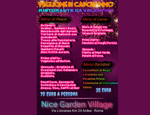 Veglione di Capodanno